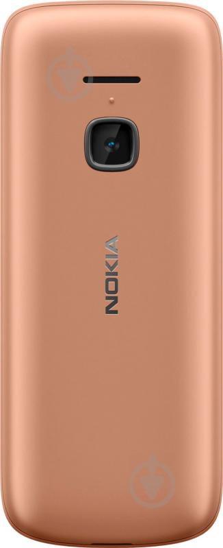 Мобільний телефон Nokia 225 4G DS sand gold - фото 5