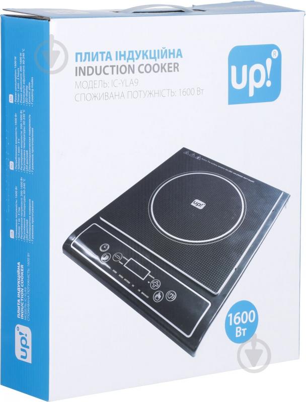 Плита индукционная настольная UP! (Underprice) IC-YLA9 - фото 4