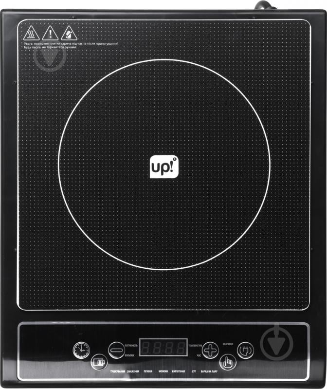Плита индукционная настольная UP! (Underprice) IC-YLA9 - фото 2