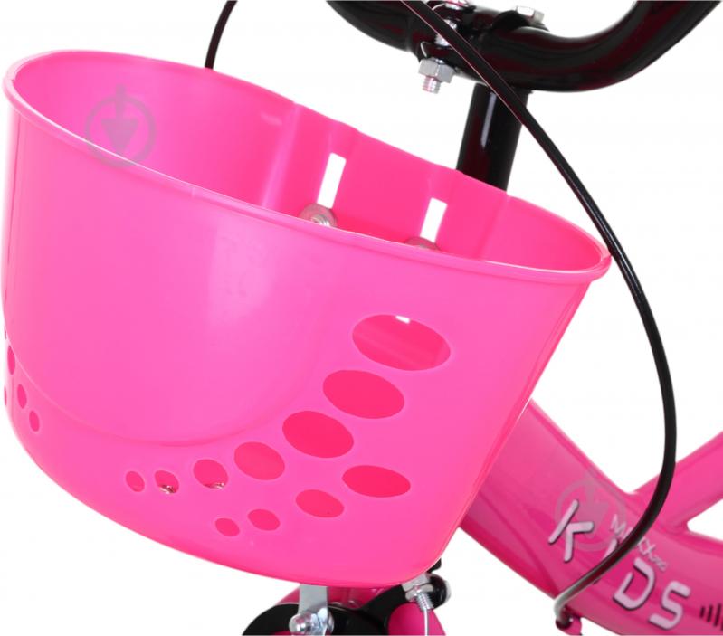Велосипед дитячий MaxxPro kids 16' KQ-13 рожевий - фото 7