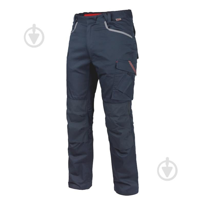 Брюки рабочие WURTH MODYF STRETCH X 62 р. 3XL M403313443 синий - фото 1 Брюки рабочие WURTH MODYF STRETCH X 62 р. 3XL M403313443 синий - фото 1