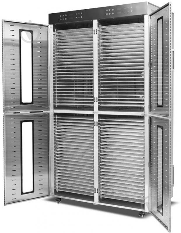 Дегидратор Tekhniko DH-80H-SS - фото 3