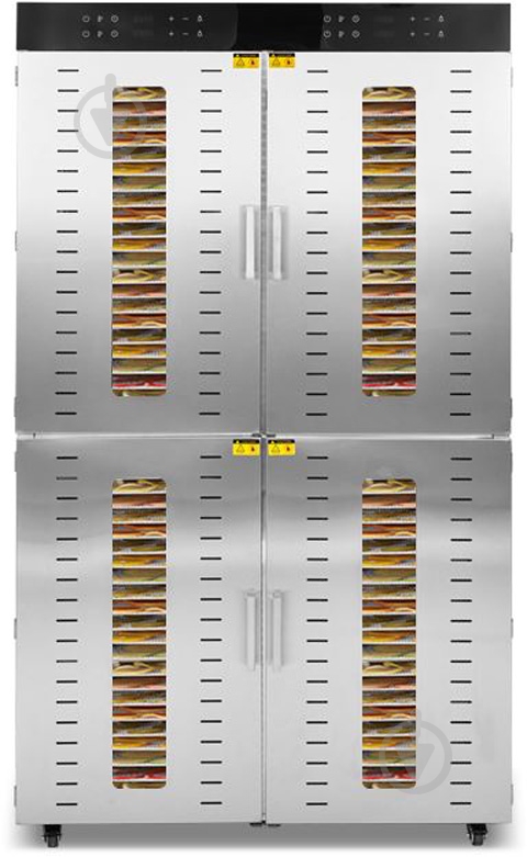 Дегидратор Tekhniko DH-80H-SS - фото 4