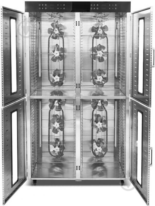 Дегидратор Tekhniko DH-80H-SS - фото 5