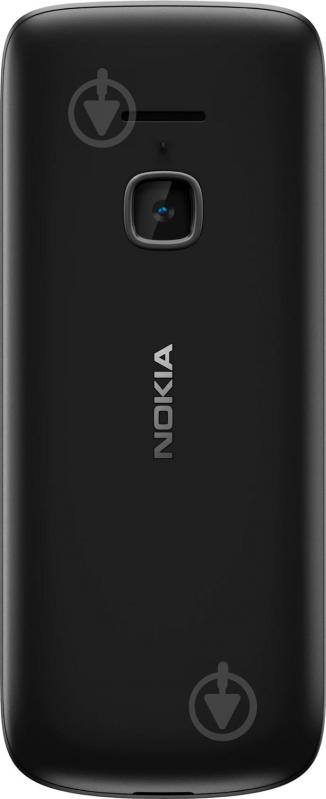 Мобільний телефон Nokia 225 4G DS black - фото 4