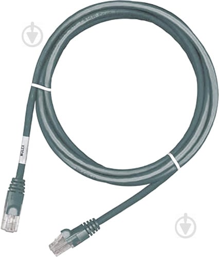 Патч-корд RJ45 10 м PCD-01019-0E - фото 1