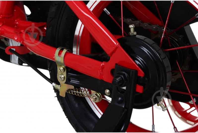 Велосипед дитячий MaxxPro kids 12' KQ-16 червоний - фото 9