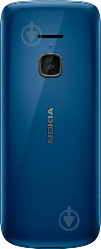 Мобільний телефон Nokia 225 4G DS blue - фото 4