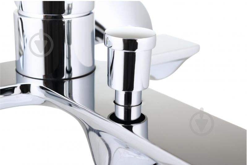 Смеситель для ванны ScandiSPA LOKI хром - фото 2