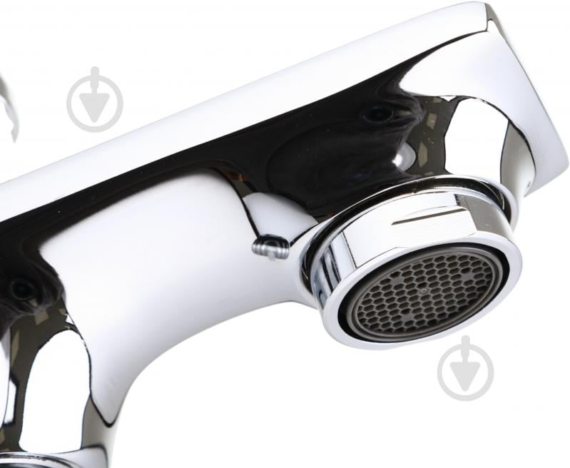 Смеситель для ванны ScandiSPA LOKI хром - фото 3