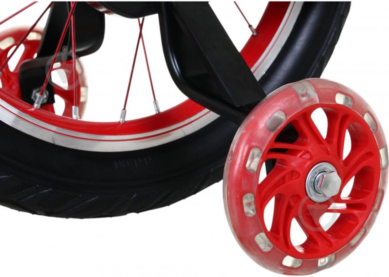 Велосипед дитячий MaxxPro kids 16' KQ-16 червоний - фото 4