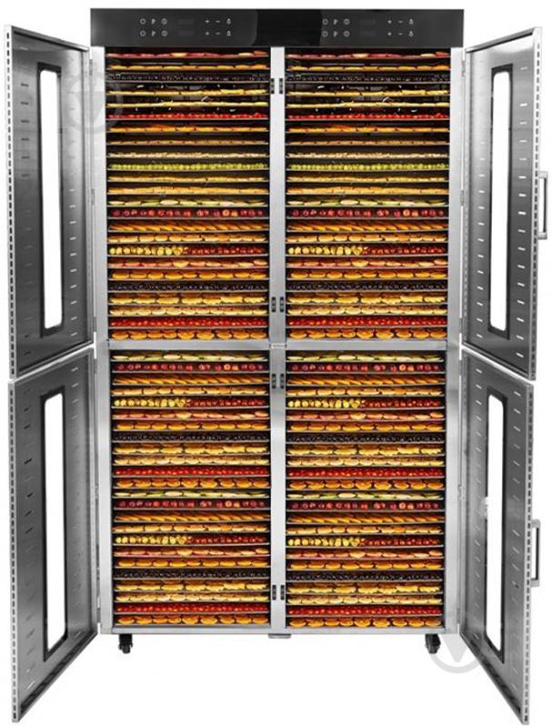 Дегідратор Tekhniko DH-96H-SS - фото 3