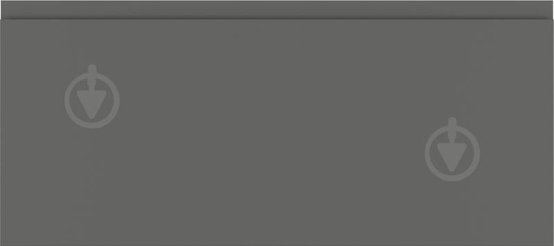 Фасад для кухни Грейд ДСП#18 Джокер Графит/Софт Графит 355*796 н/св NLC универсальный - фото 1