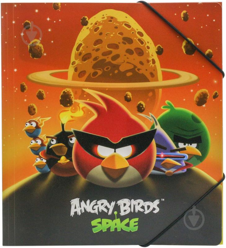 Папка Angry Birds Space В5 Cool For School - фото 1