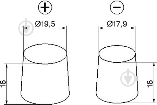 Аккумулятор автомобильный Bosch S5 015 110А 12 B 0 092 S50 150 «+» справа - фото 2 Аккумулятор автомобильный Bosch S5 015 110А 12 B 0 092 S50 150 «+» справа - фото 2