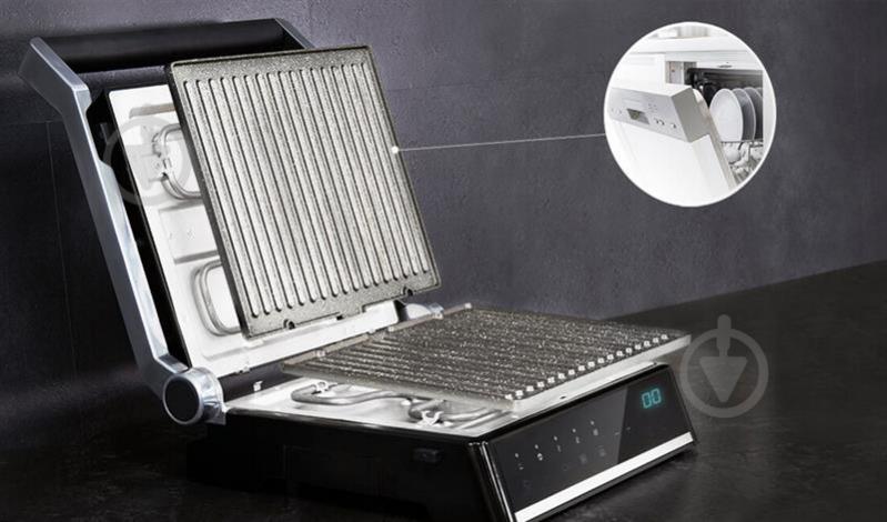 УЦЕНКА! Электрогриль CECOTEC Rock'nGrill Smart CCTC-03067 (УЦ №3833) - фото 16