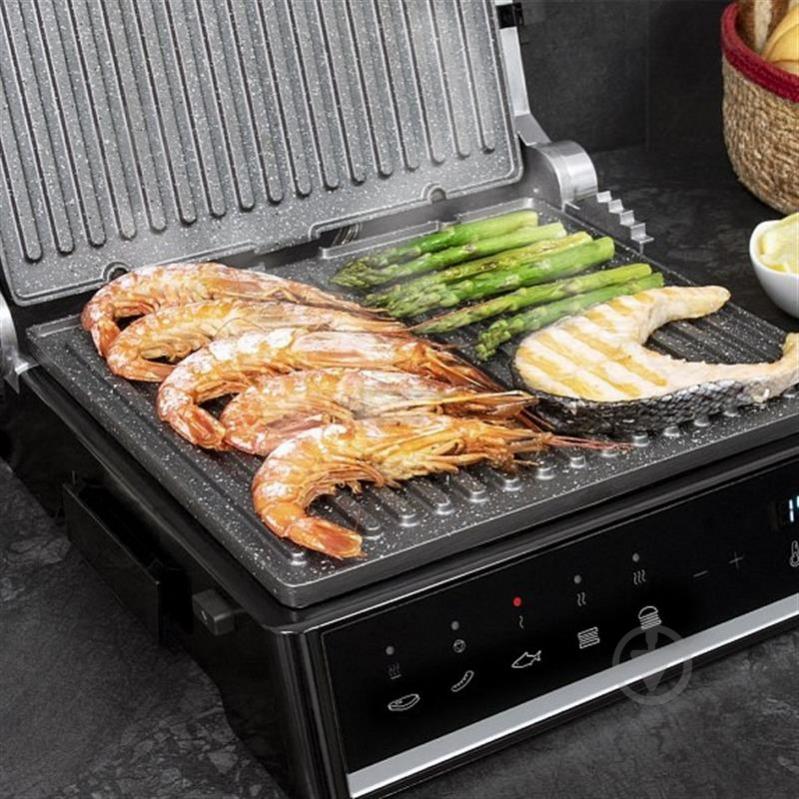 УЦЕНКА! Электрогриль CECOTEC Rock'nGrill Smart CCTC-03067 (УЦ №3833) - фото 5