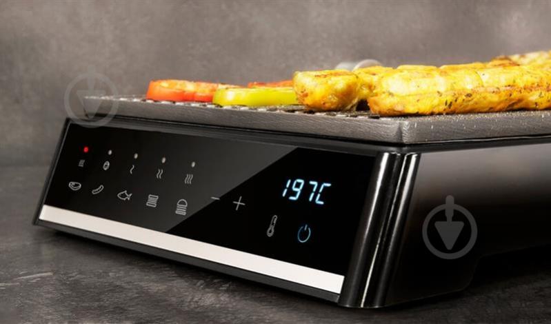УЦЕНКА! Электрогриль CECOTEC Rock'nGrill Smart CCTC-03067 (УЦ №3833) - фото 4