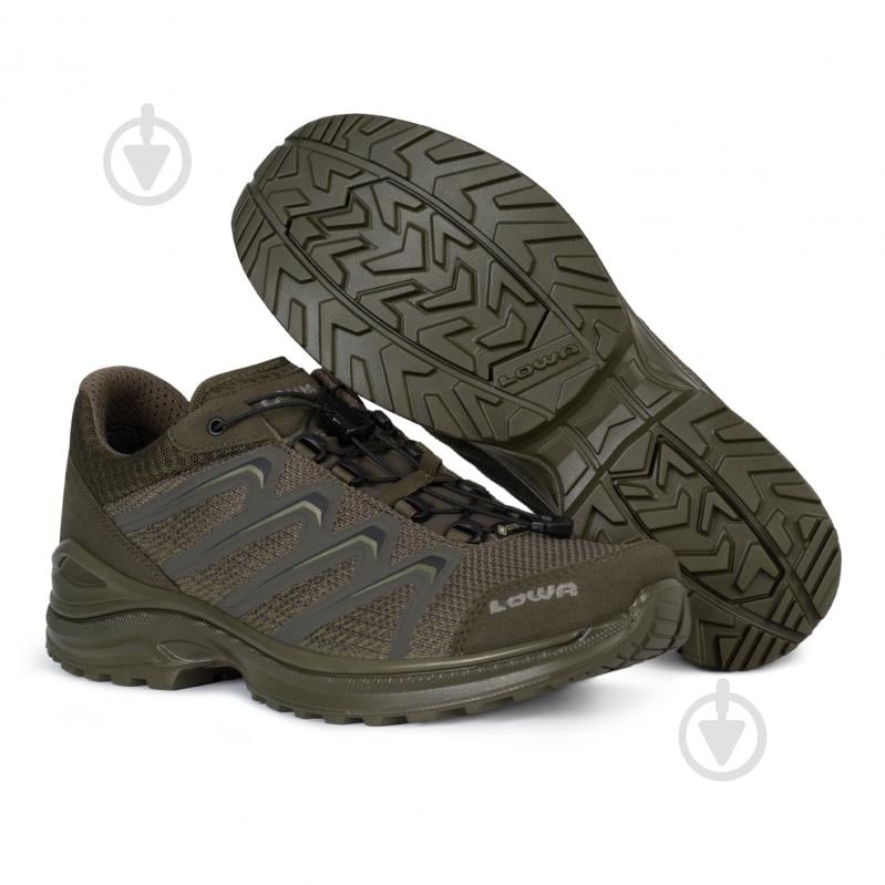 Черевики тактичні Lowa Maddox GTX® LO TF р.46,5 310630/0750 Ranger green - фото 4 Черевики тактичні Lowa Maddox GTX® LO TF р.46,5 310630/0750 Ranger green - фото 4