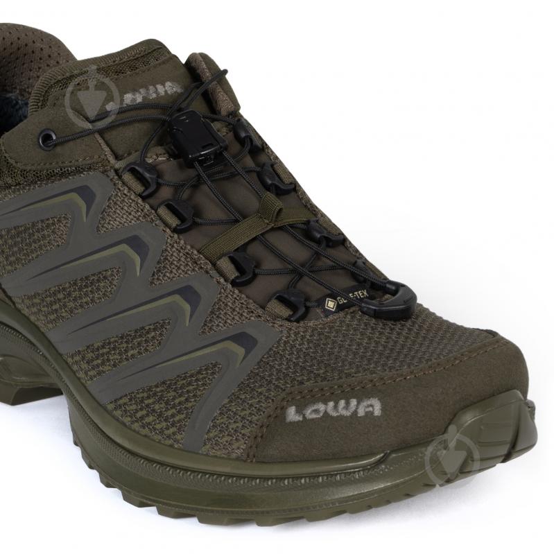 Черевики тактичні Lowa Maddox GTX® LO TF р.46,5 310630/0750 Ranger green - фото 5 Черевики тактичні Lowa Maddox GTX® LO TF р.46,5 310630/0750 Ranger green - фото 5