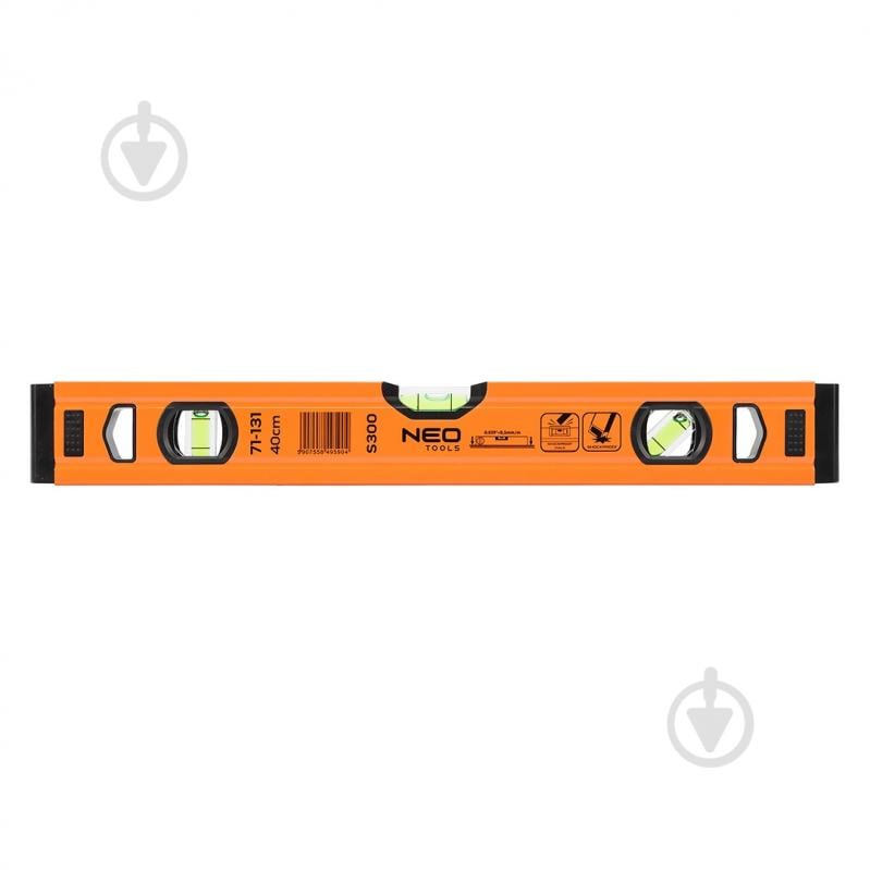 Уровень 40 см NEO tools 71-131 - фото 1