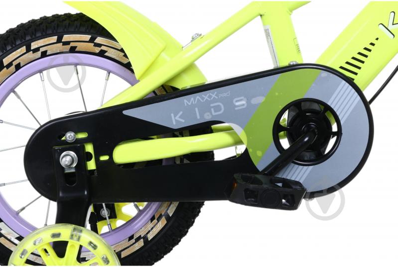 Велосипед детский MaxxPro kids 12' KQ-02 - фото 3