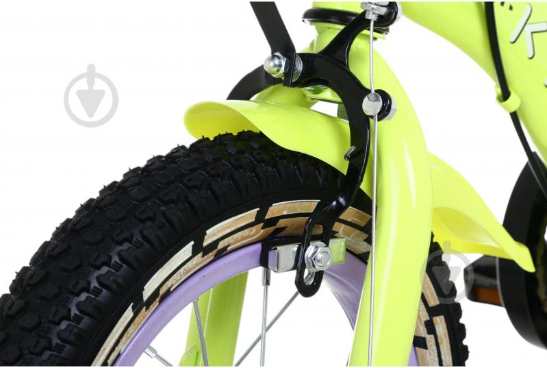 Велосипед детский MaxxPro kids 12' KQ-02 - фото 8