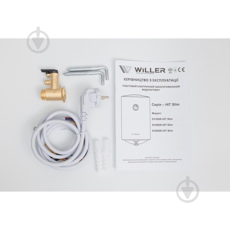 Бойлер Willer EV80SR-HIT Slim - фото 9