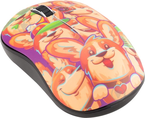 Миша 2E 2E-MF209WC12 Corgi - фото 3