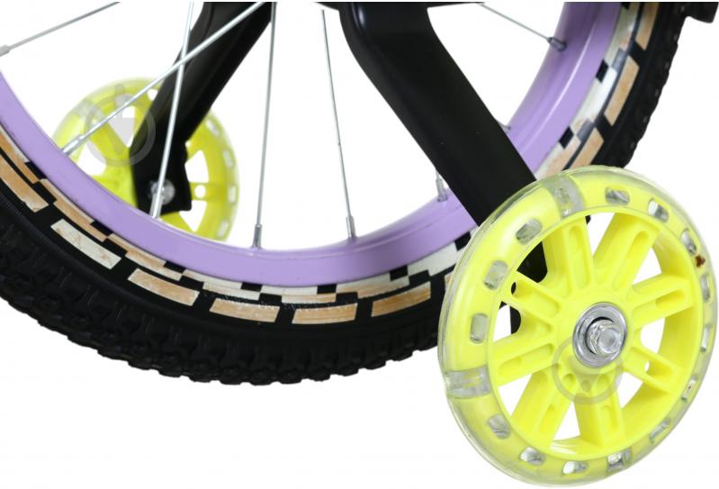 Велосипед дитячий MaxxPro kids 16' KQ-02 - фото 4
