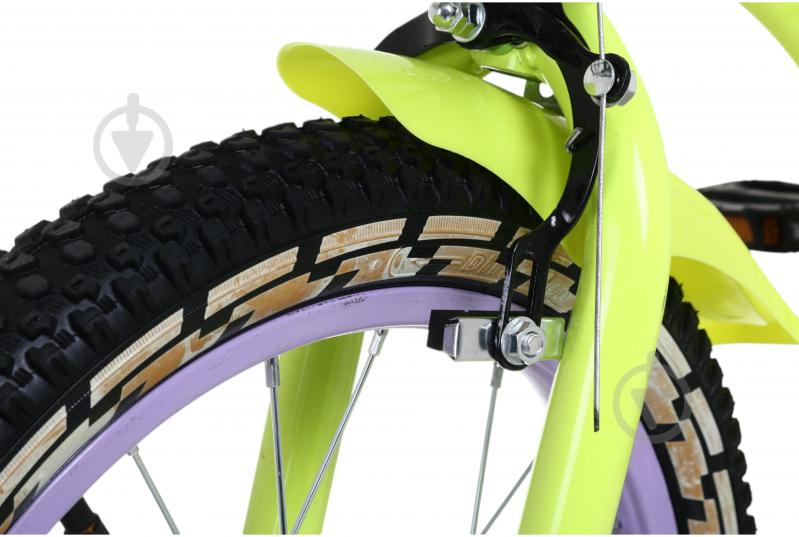 Велосипед дитячий MaxxPro kids 16' KQ-02 - фото 7