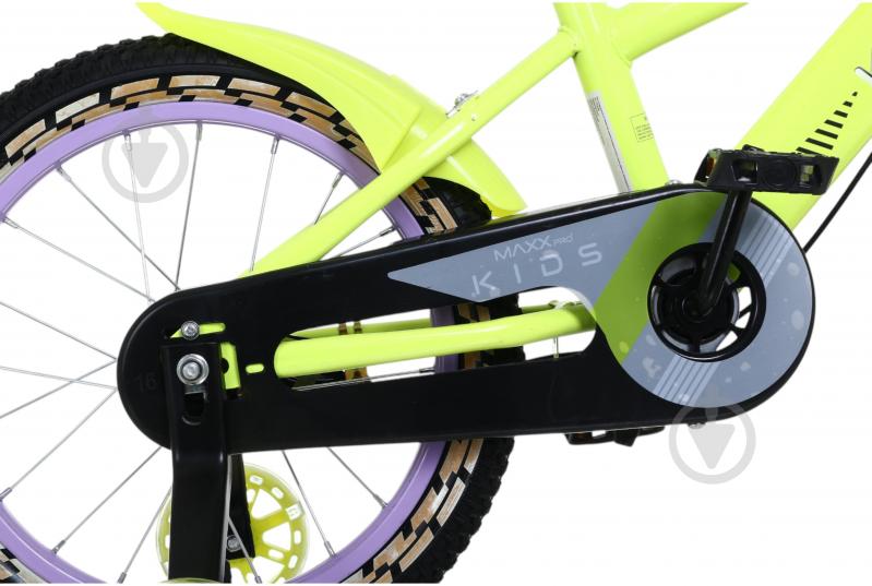 Велосипед дитячий MaxxPro kids 16' KQ-02 - фото 9