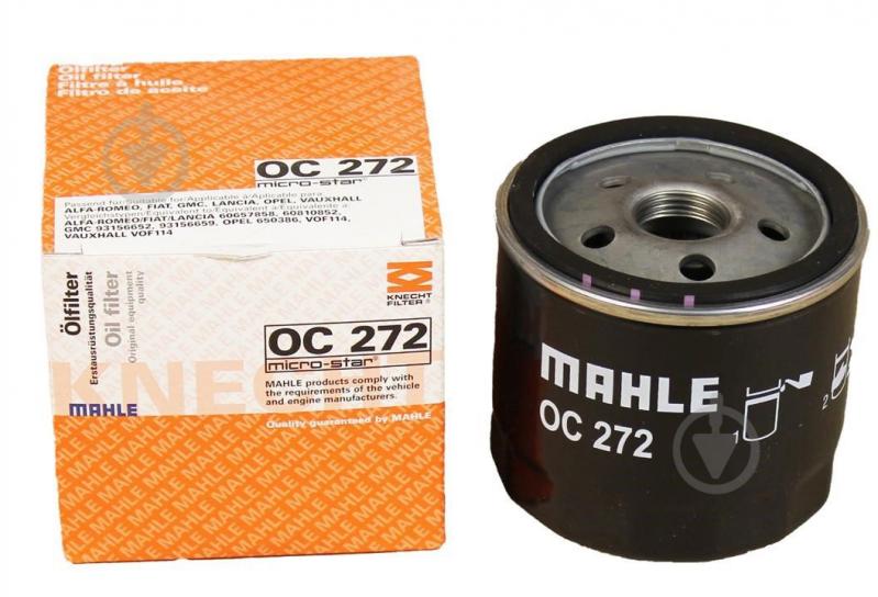 Фильтр масляный KNECHT OC272 - фото 2