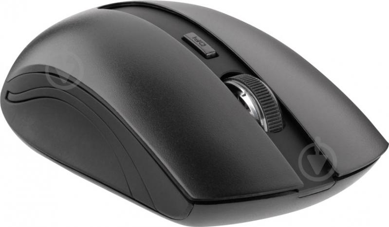 Мышка 2E MF217 WL Black - фото 3