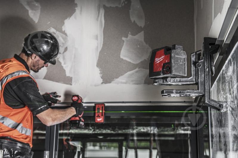 Приемник лазерного луча Milwaukee LLD50 4932478104 - фото 5 Приемник лазерного луча Milwaukee LLD50 4932478104 - фото 5