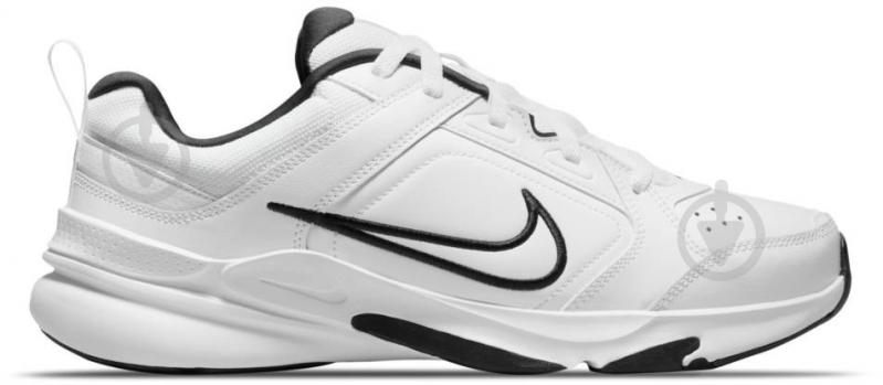 Кросівки чоловічі Nike DEFYALLDAY DJ1196-102 р.46 білі - фото 1