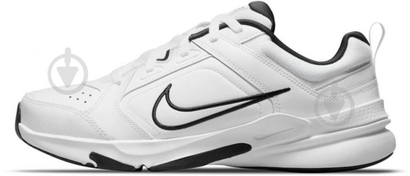 Кроссовки мужские Nike DEFYALLDAY DJ1196-102 р.46 белые - фото 3