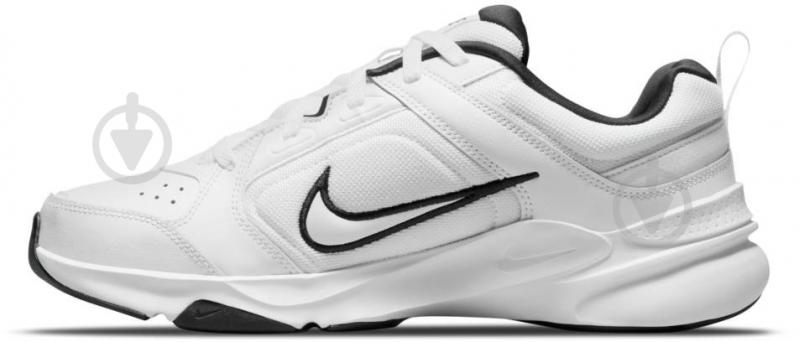 Кроссовки мужские Nike DEFYALLDAY DJ1196-102 р.46 белые - фото 4