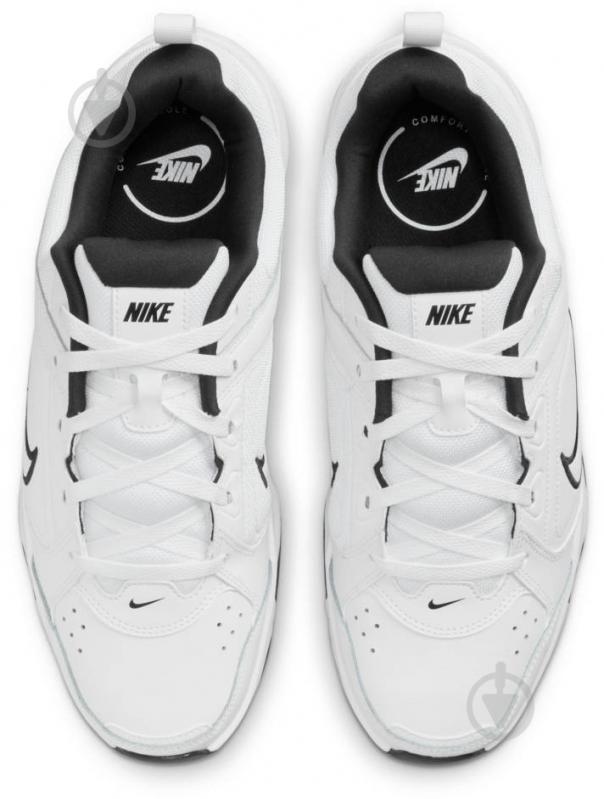 Кросівки чоловічі Nike DEFYALLDAY DJ1196-102 р.46 білі - фото 7