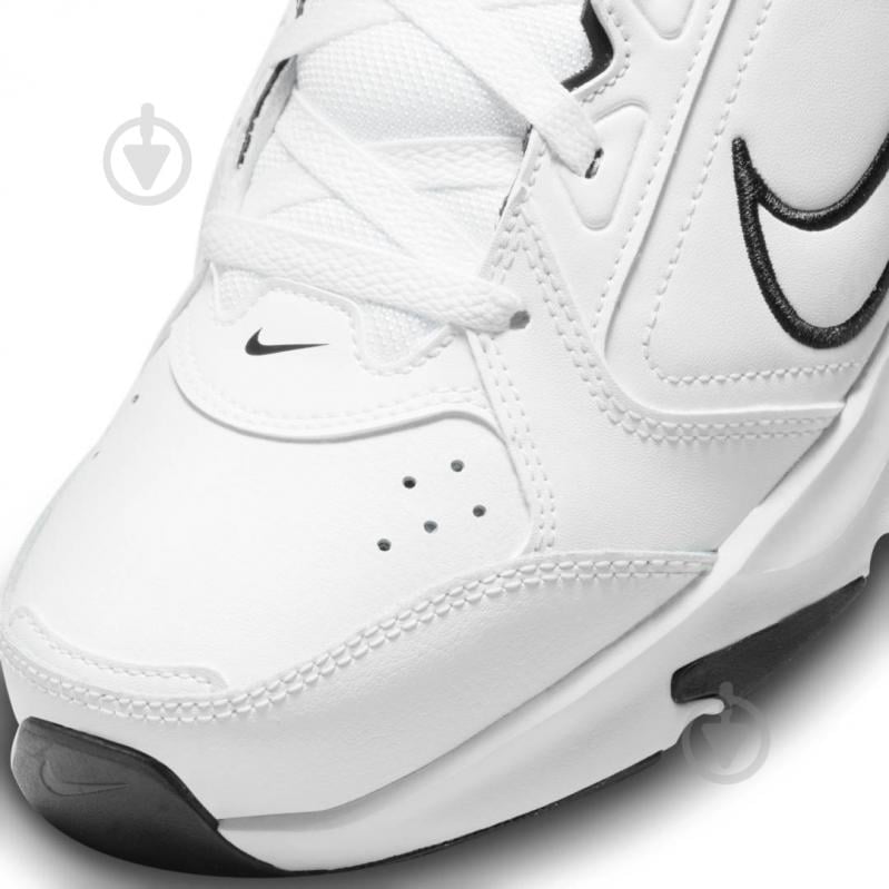 Кроссовки мужские Nike DEFYALLDAY DJ1196-102 р.46 белые - фото 9