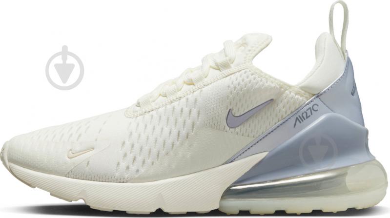 Кросівки жіночі демісезонні Nike AIR MAX 270 FB2934-100 р.36,5 білі - фото 3