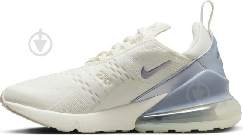 Кросівки жіночі демісезонні Nike AIR MAX 270 FB2934-100 р.36,5 білі - фото 4