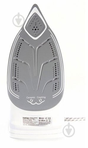 Утюг Metec IR-01CBW - фото 4 Утюг Metec IR-01CBW - фото 4