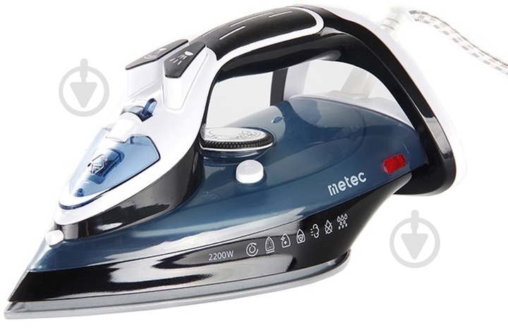 Утюг Metec IR-10CBB - фото 1