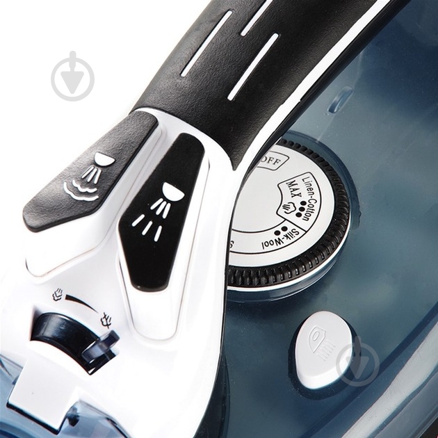 Утюг Metec IR-10CBB - фото 5