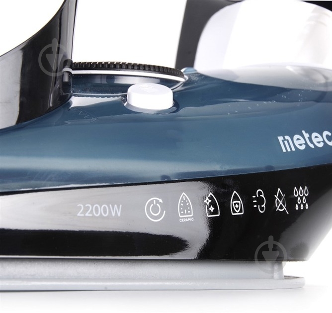 Утюг Metec IR-10CBB - фото 6