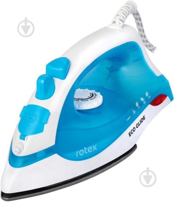 Утюг Rotex RIС18-N Eco Glide - фото 1