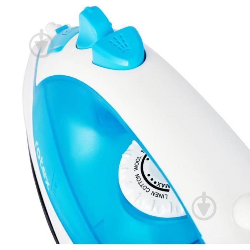 Утюг Rotex RIС18-N Eco Glide - фото 4