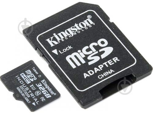 Карта памяти Kingston microSDHC 32 ГБ UHS Speed Class 1 (U1) (SDCIT/32GB) - фото 3