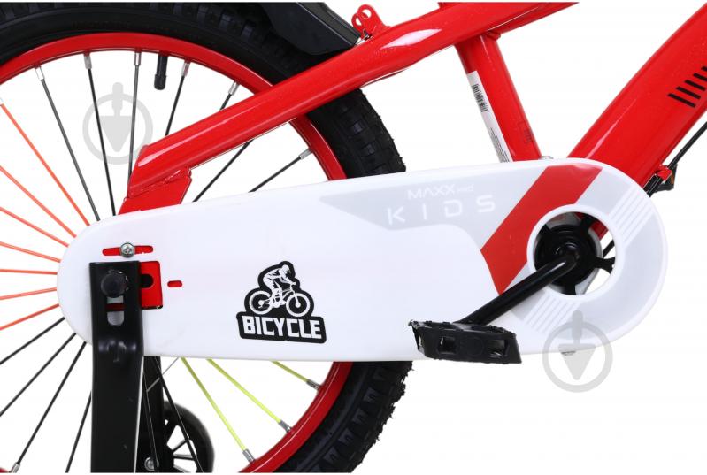 Велосипед дитячий MaxxPro kids 18' KQ-23 червоний - фото 7